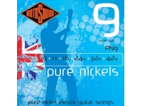 Rotosound Pure Nickel PN9 Rotosound Pure Nickel PN9